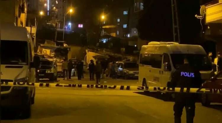 Kağıthane Asayiş Büro Amirliği