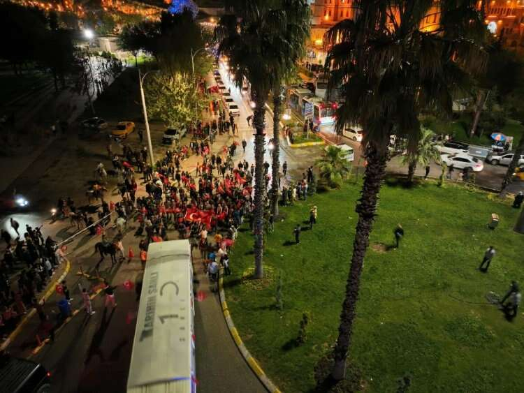 Şanlıurfa Büyükşehir Belediye Başkanvekili Ahmet Aksoy