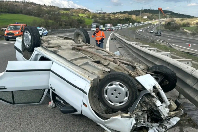 Bayram Tatili Muğla’da kazaları arttırdı: 10 günde 169 kaza, 2 ölü