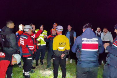 İnegöl'de piknik esnasında kaybolan 2 yaşındaki çocuk dere kenarında ölü bulundu