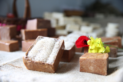 Yakın arkadaşların kurduğu kooperatif sabun üretimiyle 25 kadına istihdam sağladı