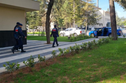 Gaziantep'te PKK/KCK-PYD/YPG terör örgütüne yönelik operasyonda bir şüpheli tutuklandı