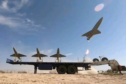 İsrail, İran’dan fırlatılan 4 İHA’yı düşürdü