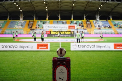 Süper Lig'de 15. hafta heyecanı başlıyor