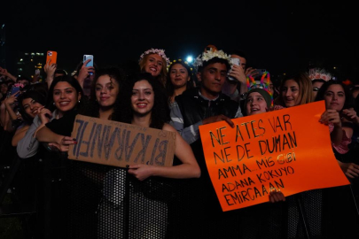 Adana'da renkli Portakal Çiçeği Karnavalı devam ediyor