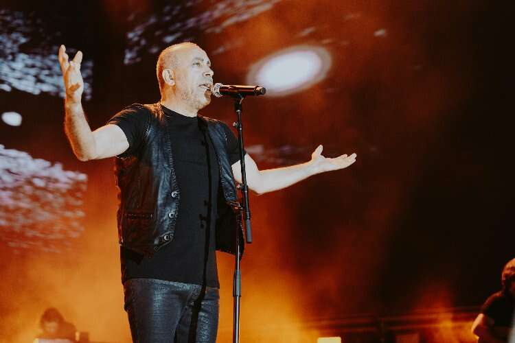 Portakal Çiçeği Karnavalı’nda Haluk Levent coşkusu 2