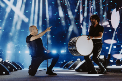 Portakal Çiçeği Karnavalı’nda Haluk Levent coşkusu