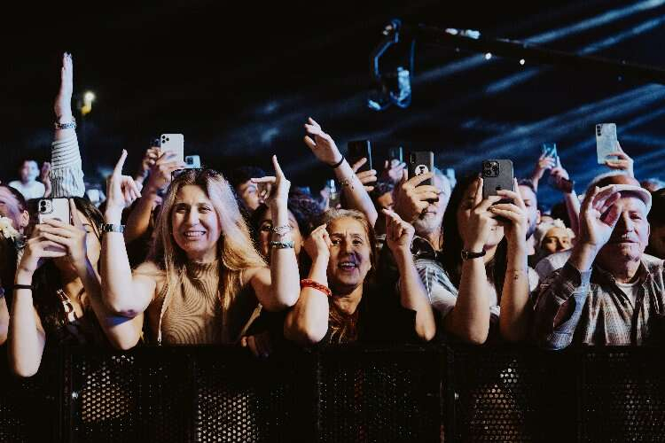 Portakal Çiçeği Karnavalı’nda Haluk Levent coşkusu 3