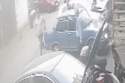 İzmir Karabağlar'da yol verme kavgası kanlı bitti