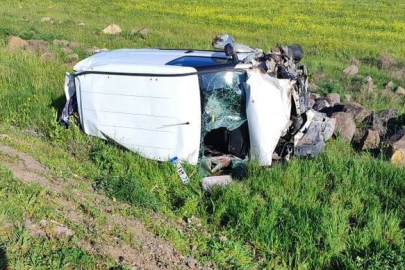 Fethiye’de trafik kazası: 2 ölü, 1 yaralı