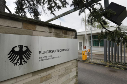 Almanya'da Rusya adına casusluk iddiası ile  2 kişi gözaltına alındı