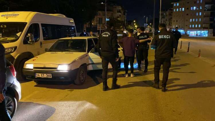  huzur ve güven uygulaması 