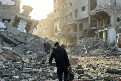 İsrail'in Gazze Şeridi'ne yönelik saldırılarda can kaybı ve yaralı sayısı artıyor