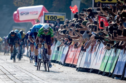 59. Cumhurbaşkanlığı Türkiye Bisiklet Turu Yarın Antalya'da başlıyor