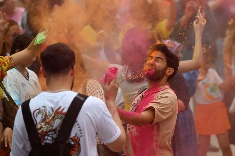 portakal çiçeği karnavalı