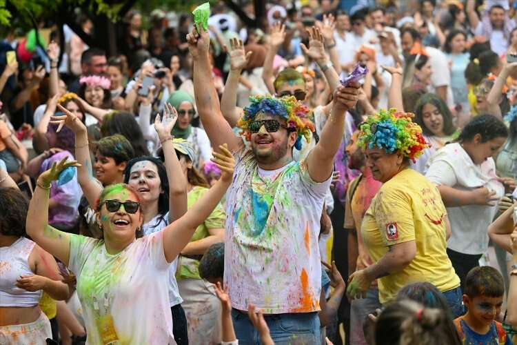 adana portakal çiçeği karnavalı