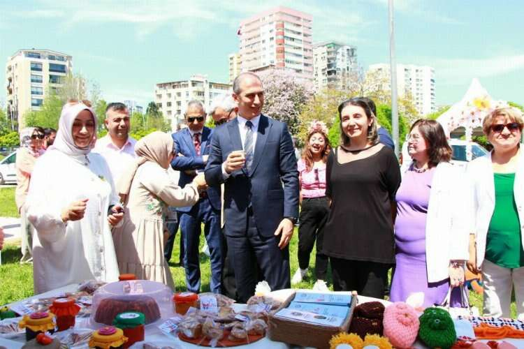 Yüreğir Kaymakamı Mehmet Aksu