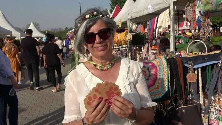 12. Uluslararası Portakal Çiçeği Karnavalı