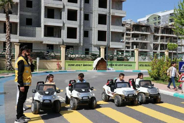 trafik kültürünü