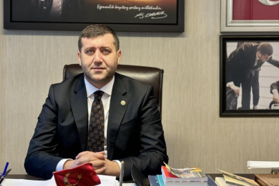 MHP Milletvekili Baki Ersoy, Pınarbaşı seçimleri hakkında açıklamalarda bulundu