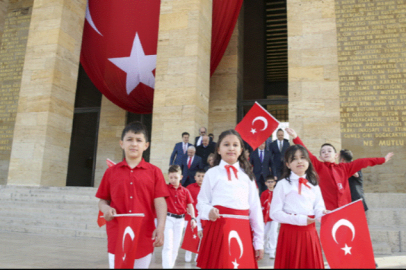 Milli Eğitim Bakanlığı, 23 Nisan'ı coşkuyla kutluyor: İşte etkinlikler