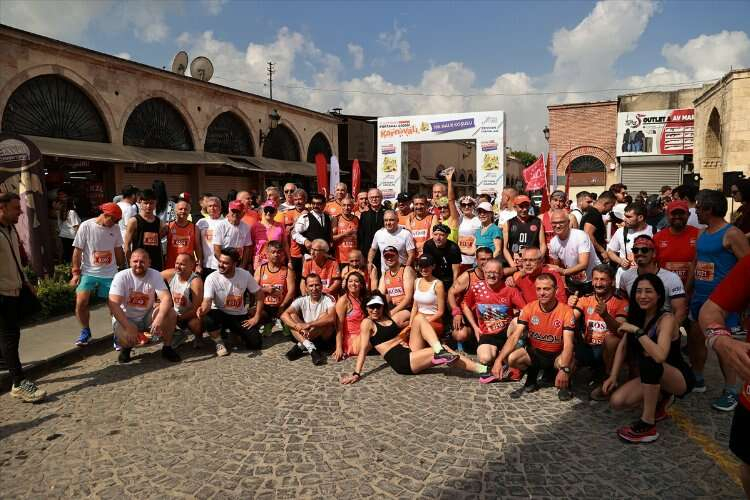 portakal çiçeği halk koşusu