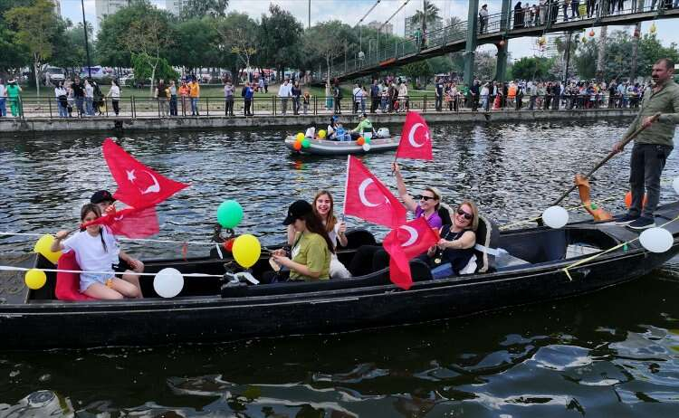 adana karnaval kortej