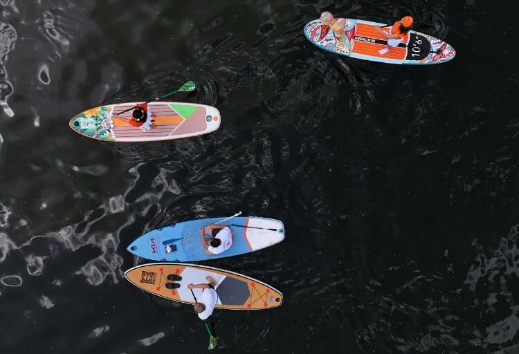 ADANA festival kortej