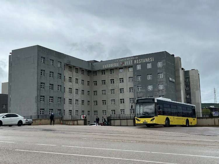 hastane gizli kamera