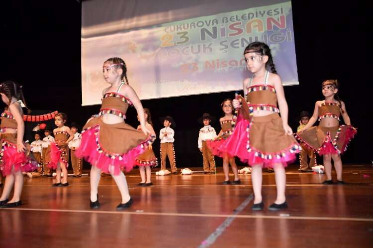 ÇUKUROVA BELEDİYESİ KREŞ