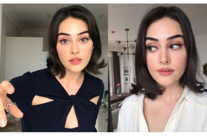 Güzel oyuncu Esra Bilgiç hakkında bilinmeyenler