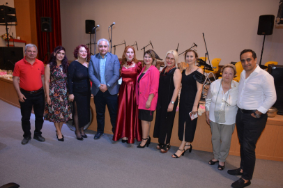 Vakıfbank Ortaokulu öğrencileri mest etti