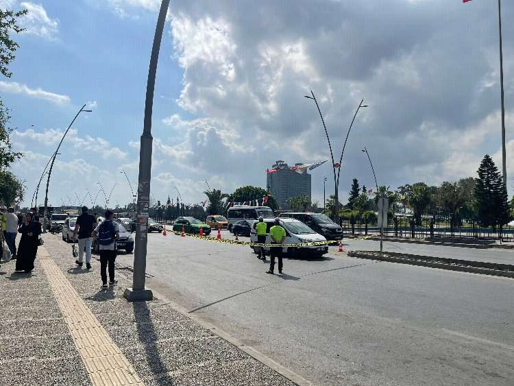 adana kapatılan yollar