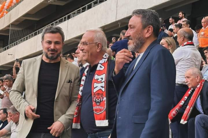 Bitexen Adana 1954 FK Başkanı Menderes Kutlu: Yanımızda olan herkese teşekkür ediyorum