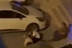 Adana'da evden kaçan köpek, sahibini ve ailesini yaraladı