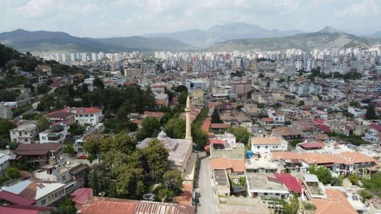 mezalim yaptığı fırın