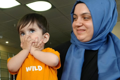 21 Aylık Mehmet Ali Bebeğin tedavisi için 60 milyon TL toplandı