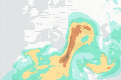 Çevre Mühendisleri Odası Antalya Şubesi uyarıyor: Çöl tozu taşınımı bölgede risk oluşturuyor