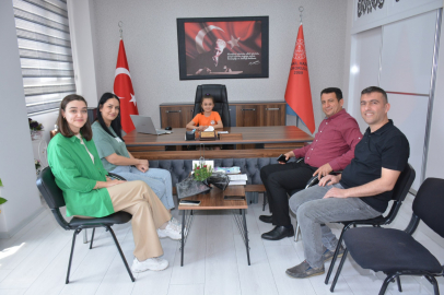 İsmail Hazar’da 23 Nisan coşkusu