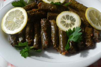 Kalem gibi dolma sarmak bu yöntemle mümkün! Üstelik hiç dağılmayacak
