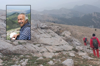 Mersin'de kaybolan 80 yaşındaki öğretim üyesi için arama çalışmaları sürüyor