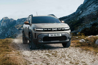 Yeni Renault Duster Türkiye'de tanıtıldı: Bursa'dan dünyaya üretilecek!