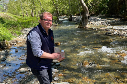 Osmaniye'nin su kaynaklarında nitrat incelemesi yapıldı