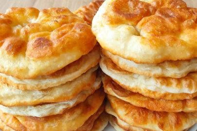 Yağ çekmeyen pişinin formülü meğer buymuş! Puf puf kabarıp daha lezzetli olacak