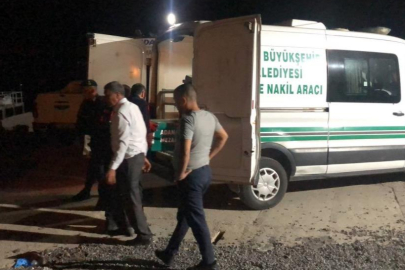 Selde kaybolan şahsın cansız bedeni 6. günde bulundu