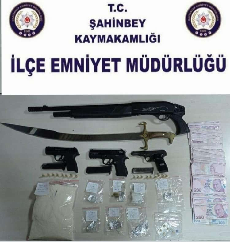 Gaziantep Emniyet Müdürlüğü