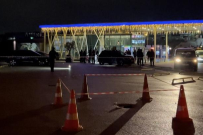 Bursa'da eğlence merkezinde silahlı kavga