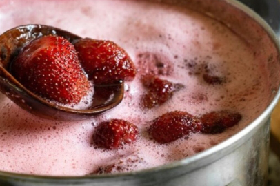 Evde çilek reçeli yaparken dikkat edilmesi gereken 5 detay!