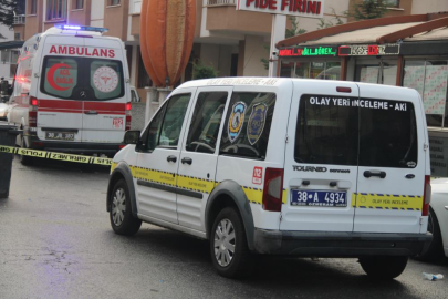 Antalya’da oyuncak tabancayla silahlı soygun girişimi