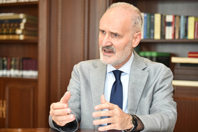 İTO Başkanı Avdagiç: TCMB'nin faiz indirimi beklentilerimizle uyumlu
